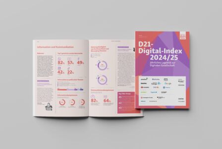 Gesamtstudie Mockup Zeitschrift