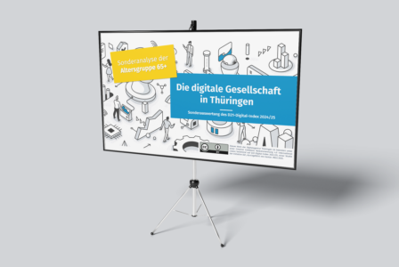 Titelbild Sonderauswertung D21 Thueringen Mock Up