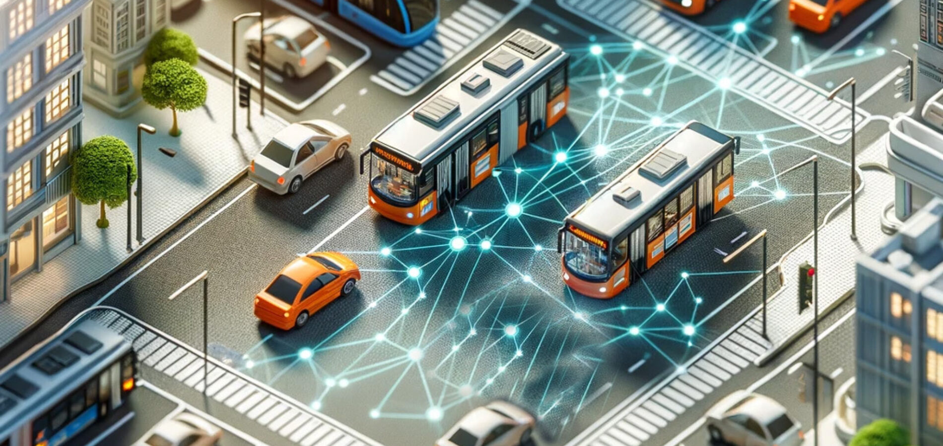 Smart City Verkehr