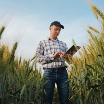 Förderung in der Landwirtschaft