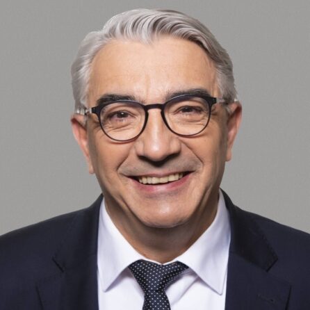 Jochen Fasco Porträt von Jochen Fasco, Direktor der Thüringer Landesmedienanstalt