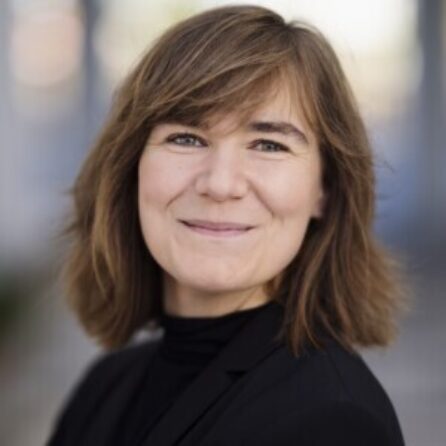 Sandy Jahn Porträt von Sandy Jahn, Initiative D21